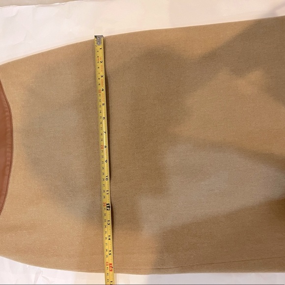 Ralph Lauren Black Label 2 Cashmere Angora Skirt - Picture 10 of 12